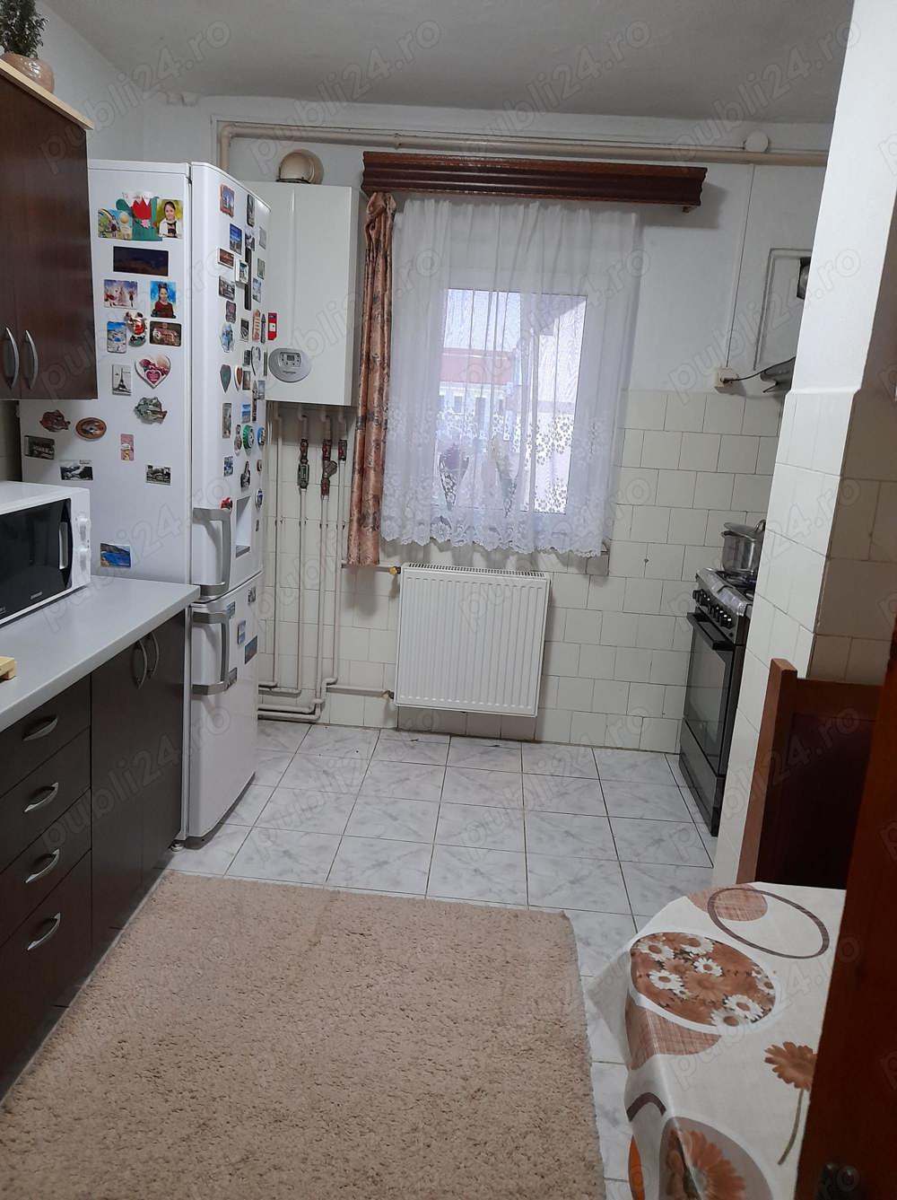 Apartament cu 3 camere de vanzare!