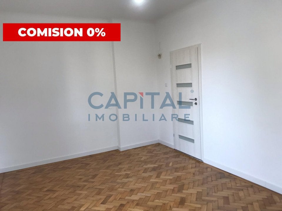 0% Comision! Apartament cu 3 camere de închiriat, zonă Central