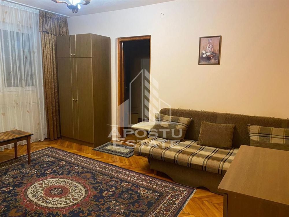 Apartament cu 2 camere in zona Girocului