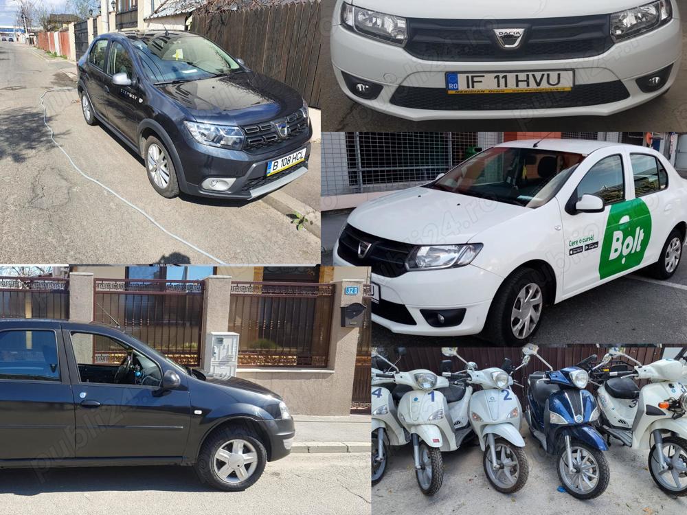 Aplicatia Wolt este disponibila pentru curieri