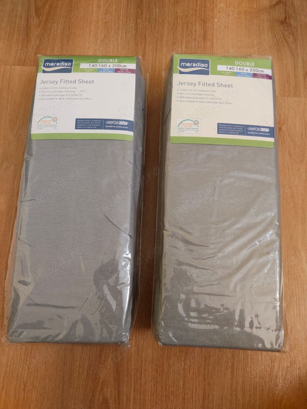 Husa NOUA pentru saltea 140-160 x 200 cm (50% bumbac)