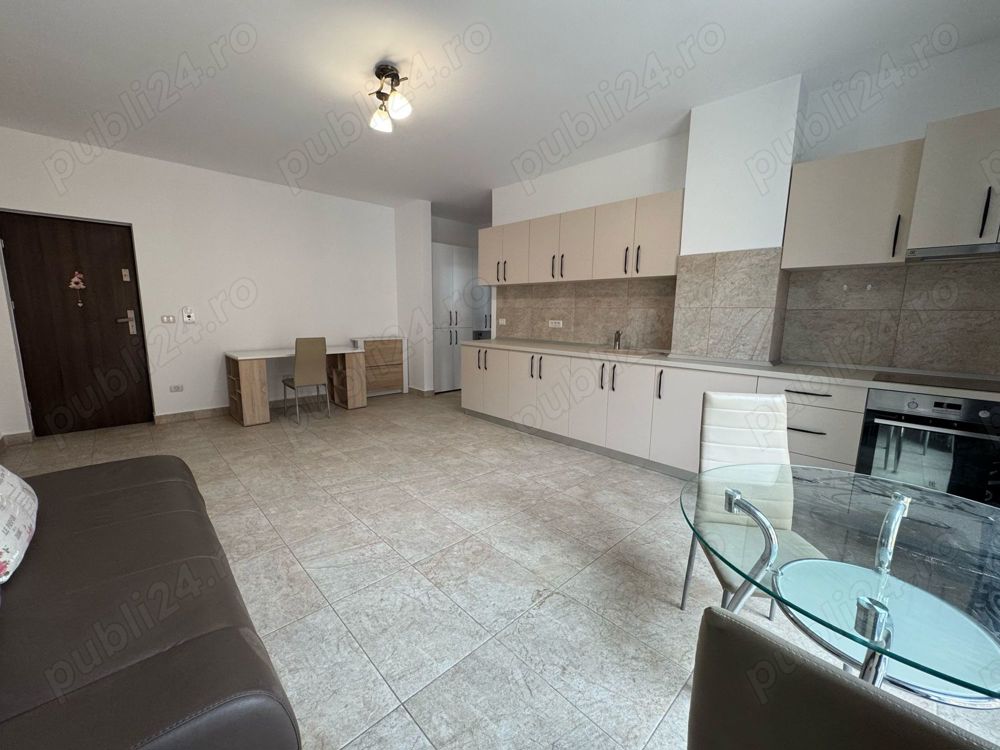 Apartament 2 camere nou Modern-Lugojului, centrala proprie, aer conditionat, lift