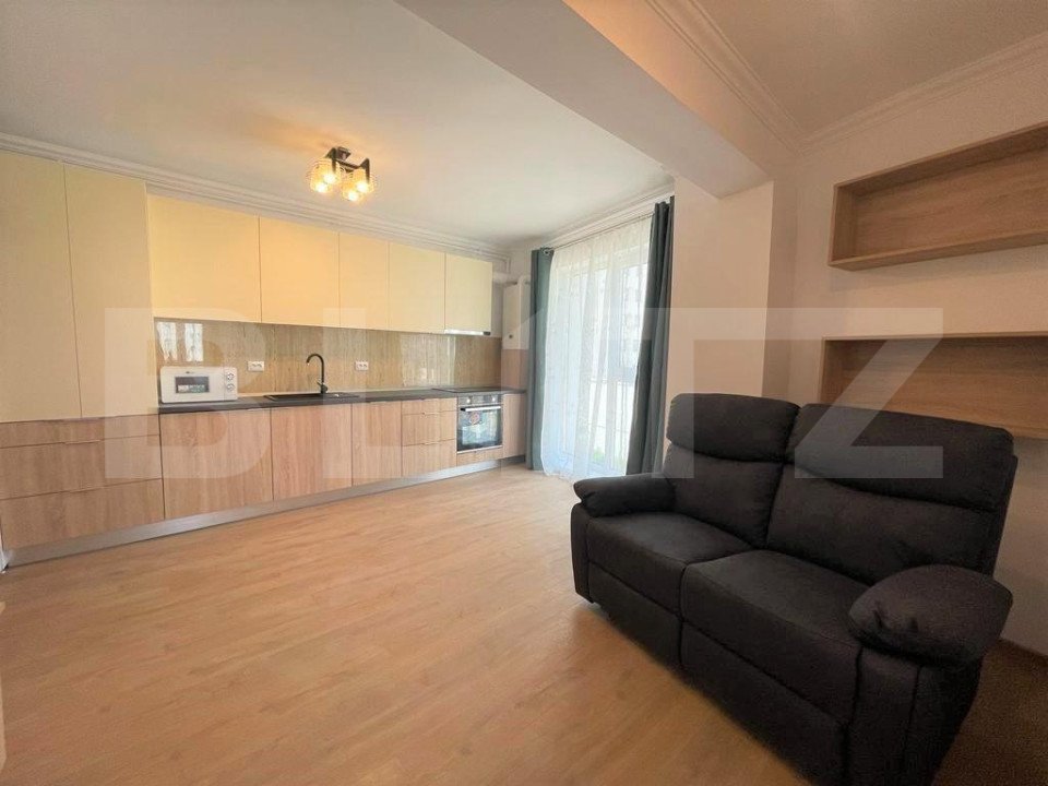 Apartament 2 camere, 40 mp, parcare, zona Corneliu Coposu