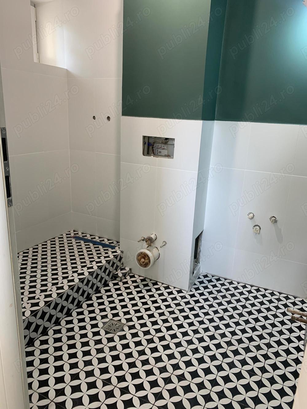 Montaj parchet, uși, gresie și faianță   finisaje interioare complete!