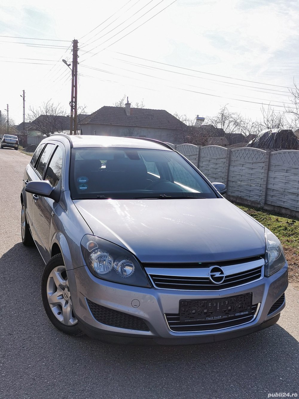 Opel Astra h 1.7 cdti Facelift 110cp