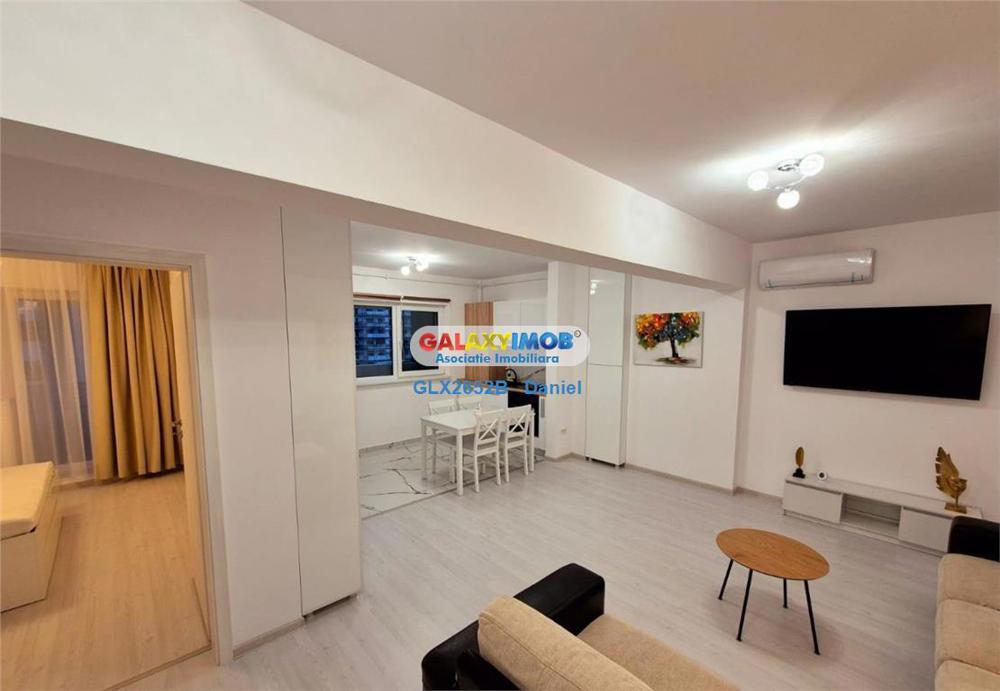 Apartament 2 camere | 5 minute Metrou | Prima inchiriere