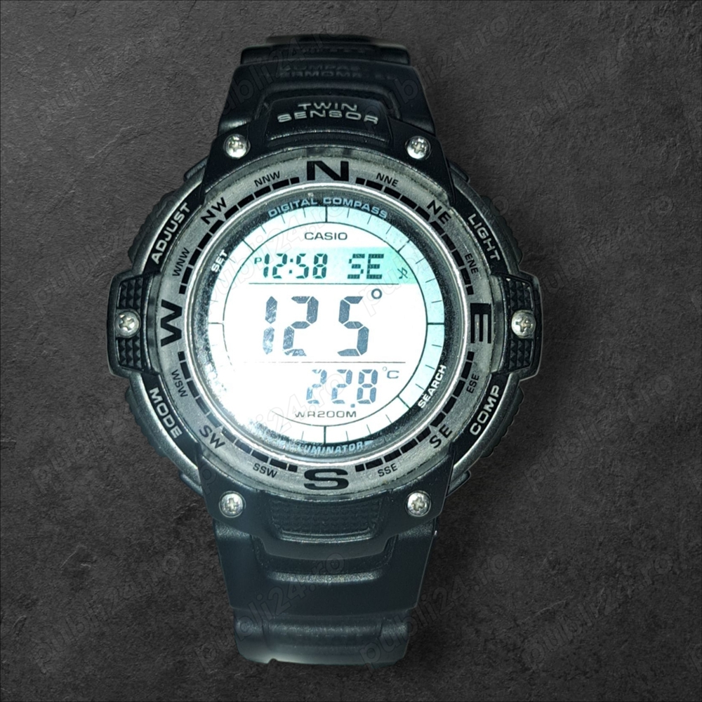 Casio sgw-100-1vef