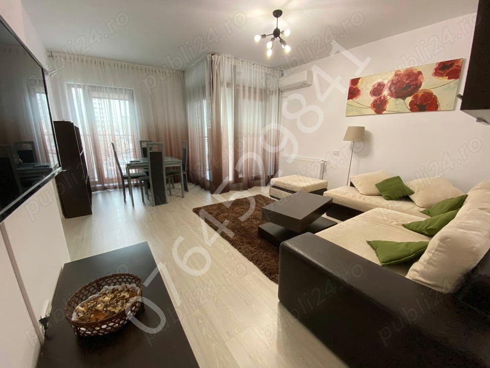 Inchiriez apartament 3 camere,zona Iancului,5 min metrou,str. Agricultori nr. 40