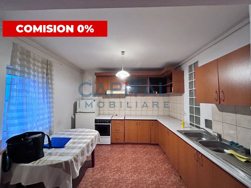 Apartament cu 3 camere decomandat, zona Campului, Manastur, Cluj-Napoca