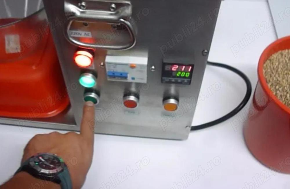 Presa ulei la rece 220V - 2Kw - presa universala