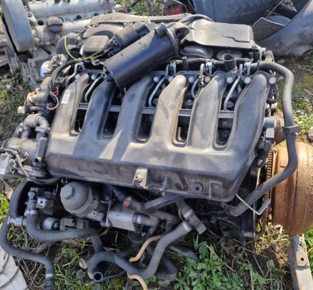 Vand motor seria 5 e60 3.0