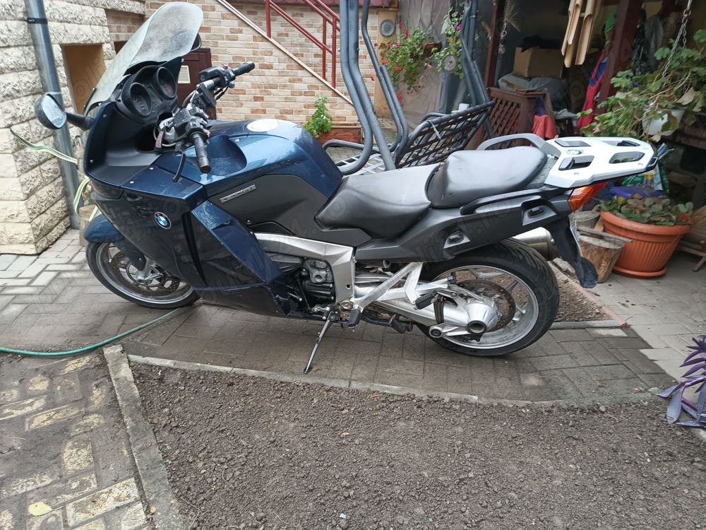 Vând Moto BMW K1200GT