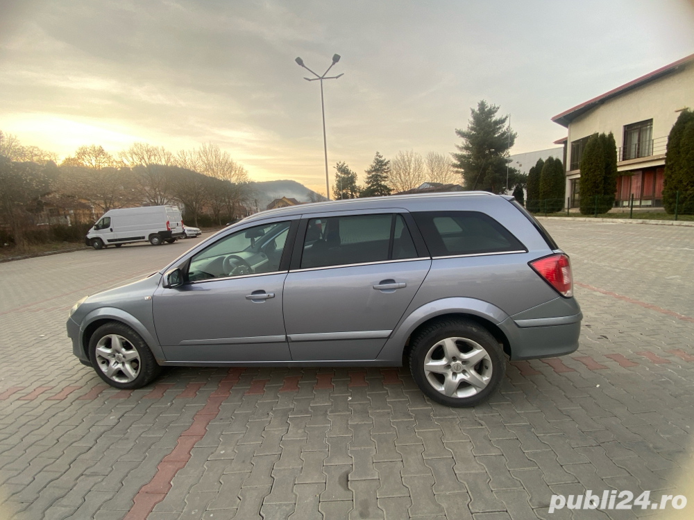 vand opel astra h