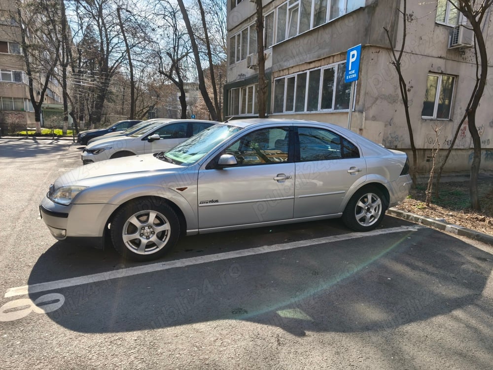 Ford Mondeo 1.8 benzina Euro 4