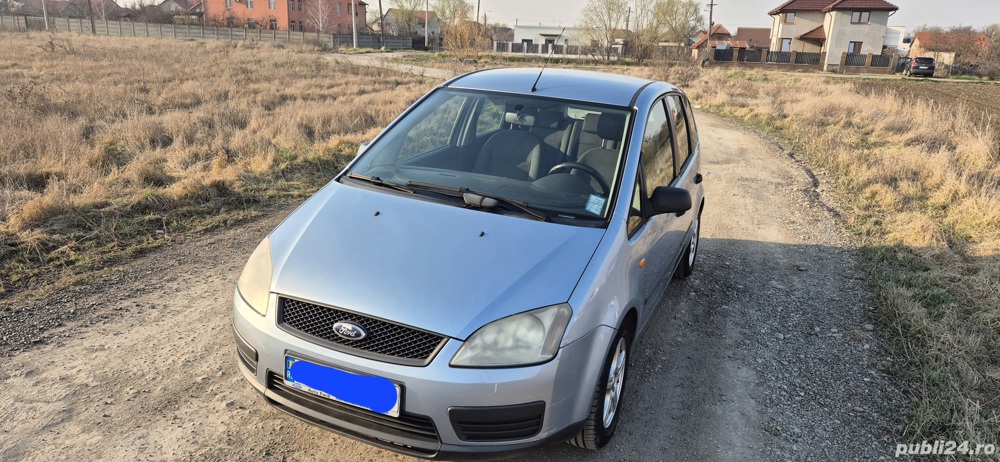 Vand Ford Focus C-Max