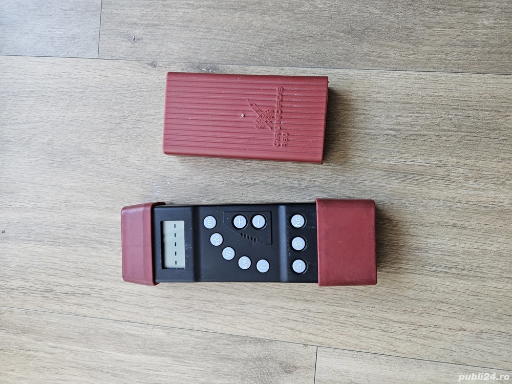 Grundfos R50 - telecomanda pentru programare pompe apa si hidrofoare Grundfos