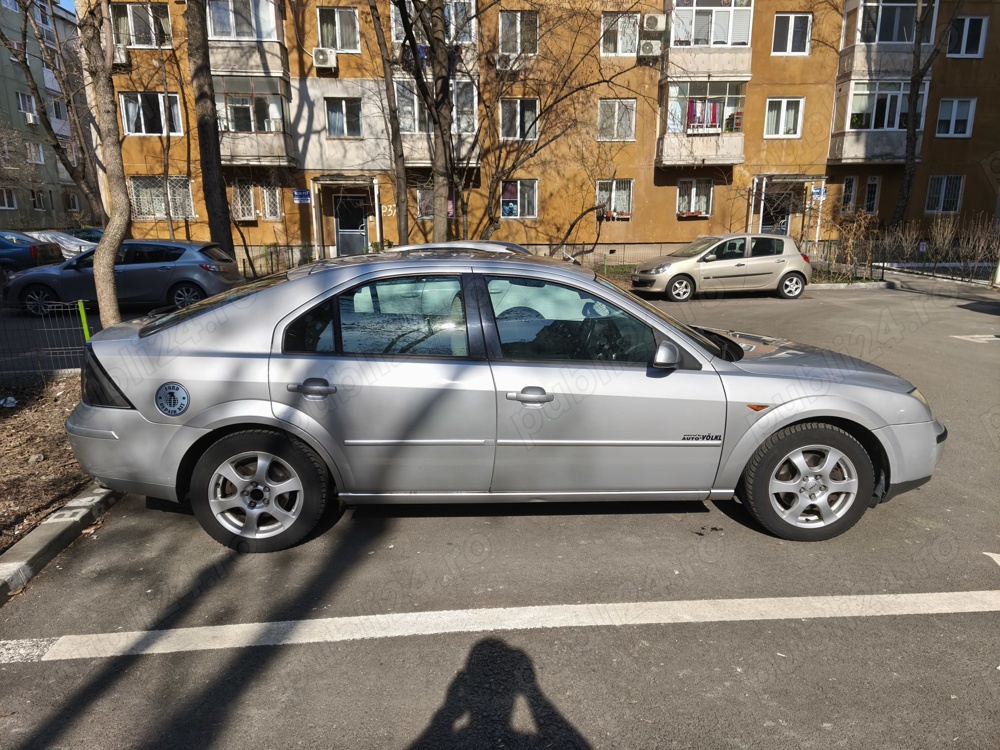 Ford Mondeo 2001 1.8 benzina Euro 4