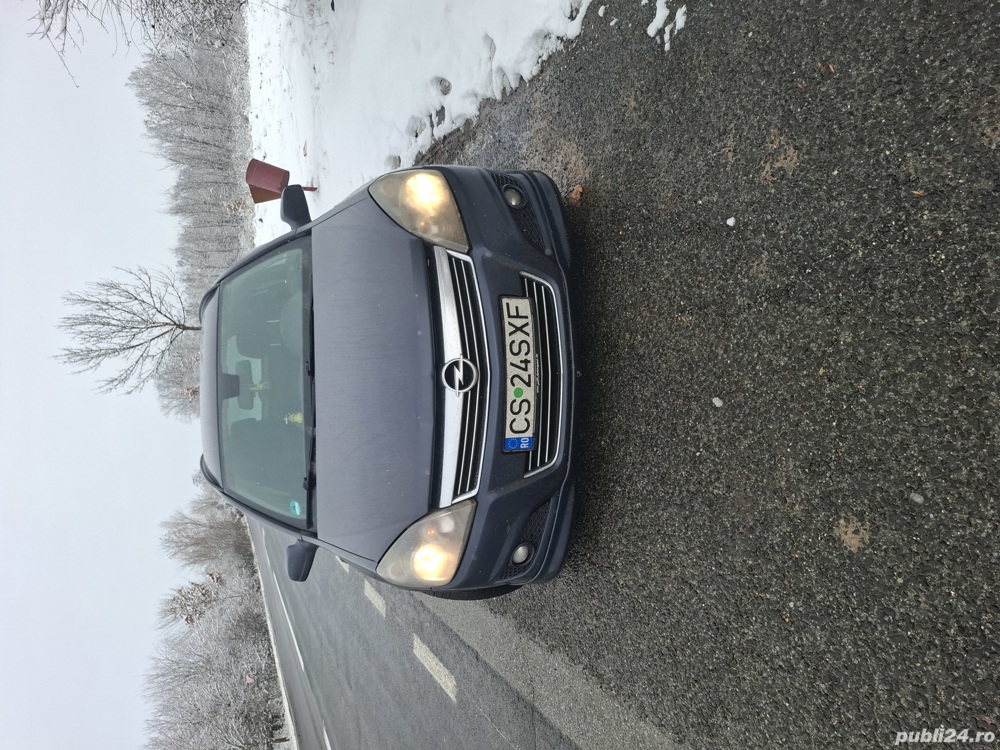 Opel astra h 2009