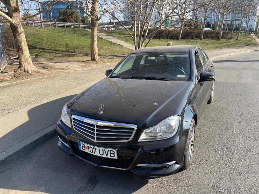 Mercedes C 200 CDI km 53311