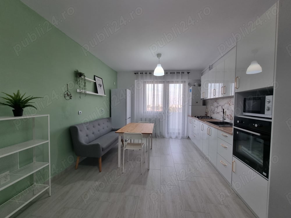 Apartament 2 camere 60m2 Prelungirea Ghencea cu balcon