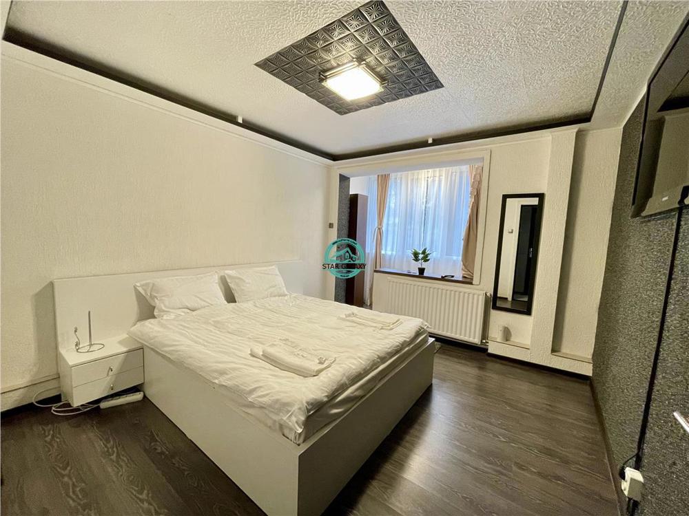 Apartament cu 2 camere de inchiriat, mobilat si utilat, in Cornisa