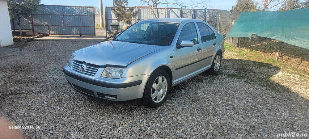 dezmembrari Volkswagen Bora 