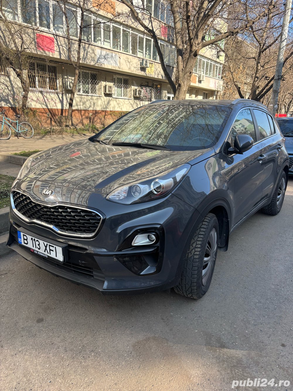 Kia Sportage 1.6 Benzina