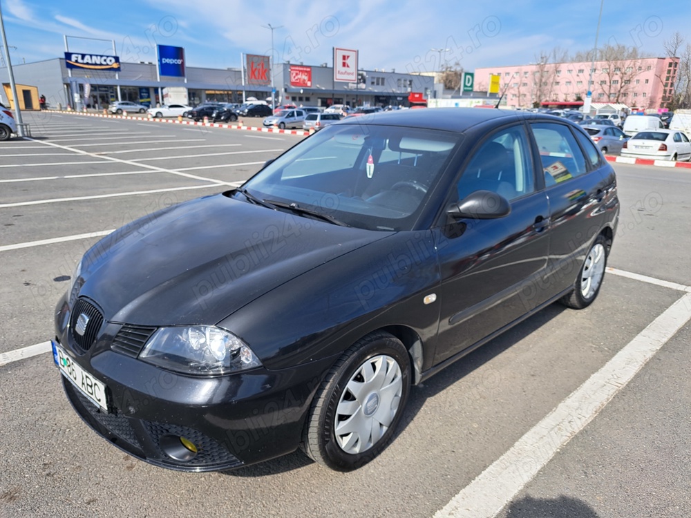 Vând seat ibiza