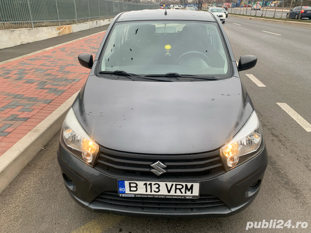 Vand Suzuki Celerio