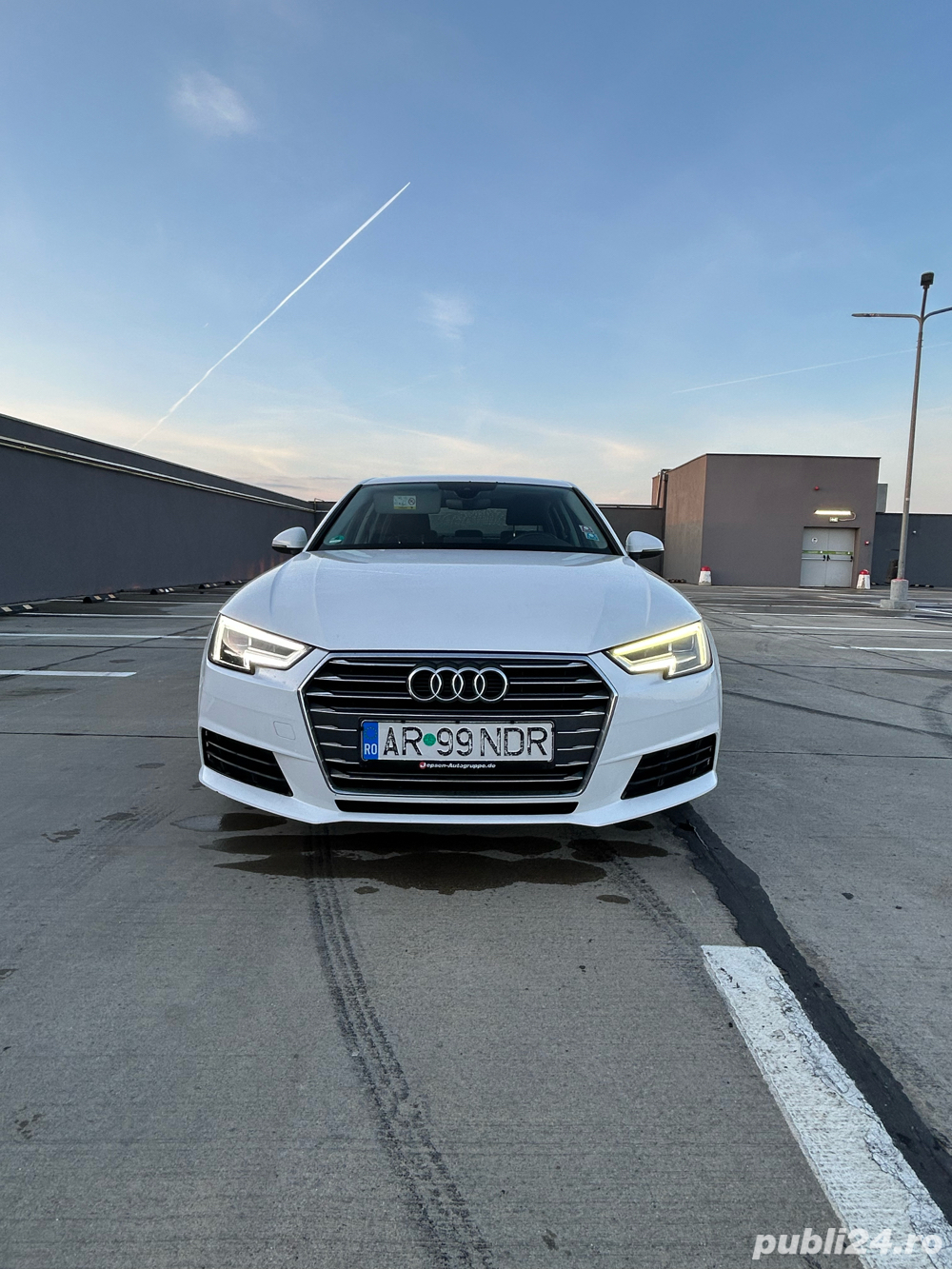 Audi A4 B9 2.0 diesel Automat