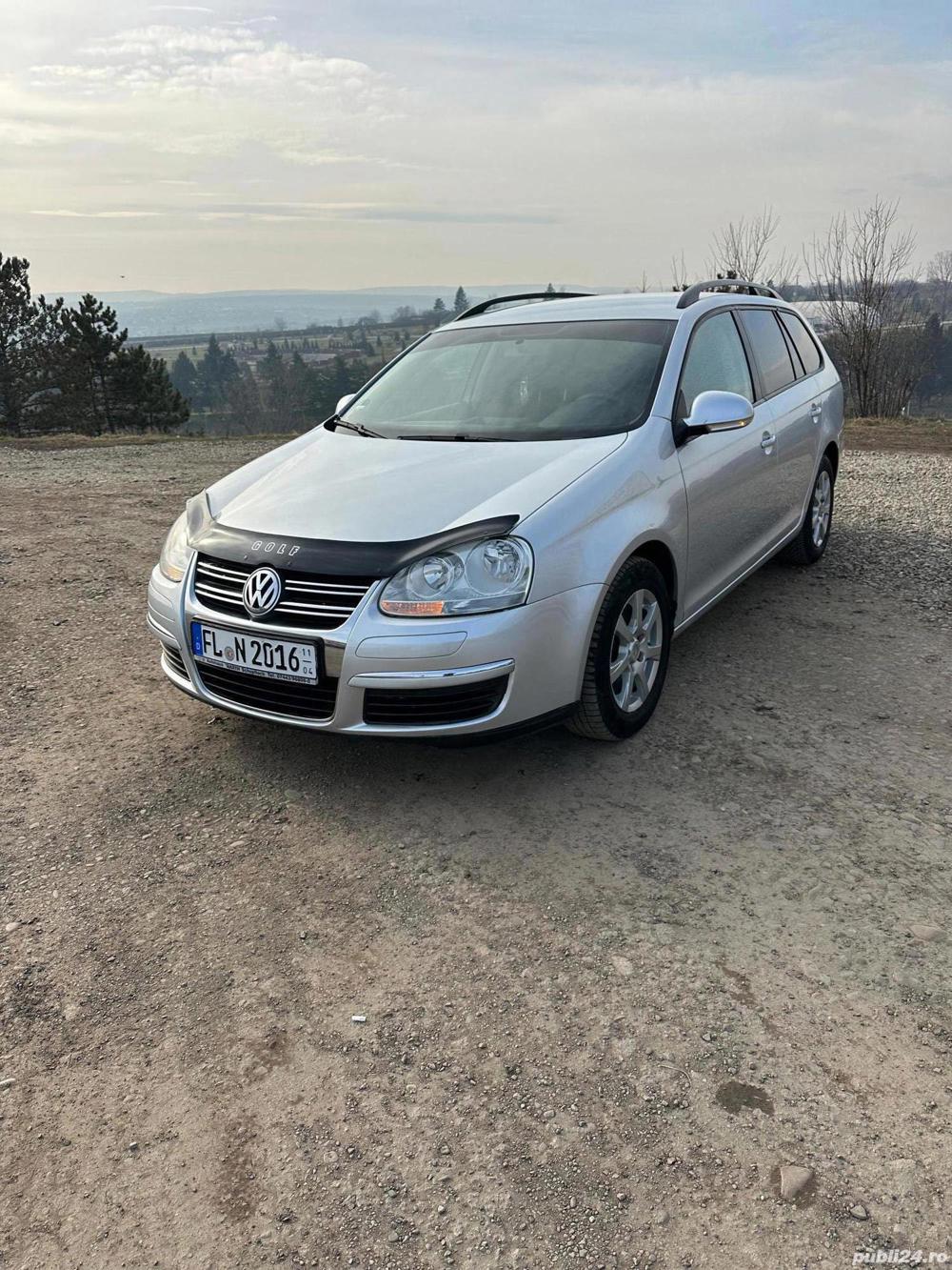 Wv Golf 5 1.9 TDI 105 cp