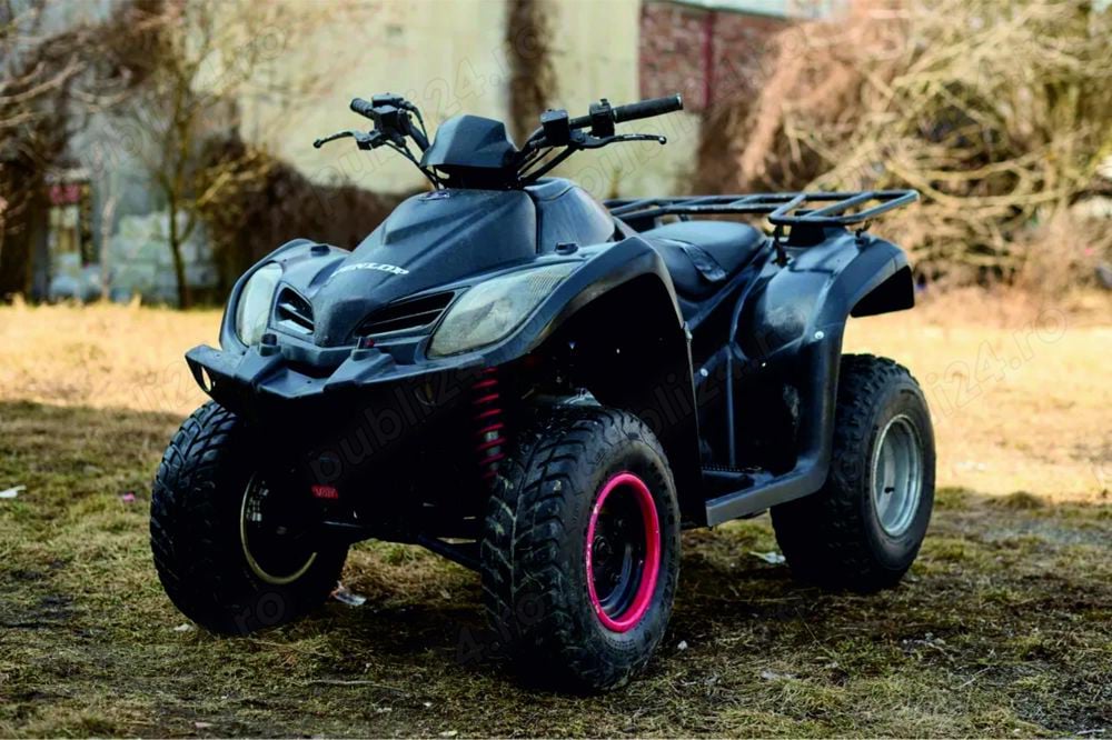 Atv Kymco MXU 250