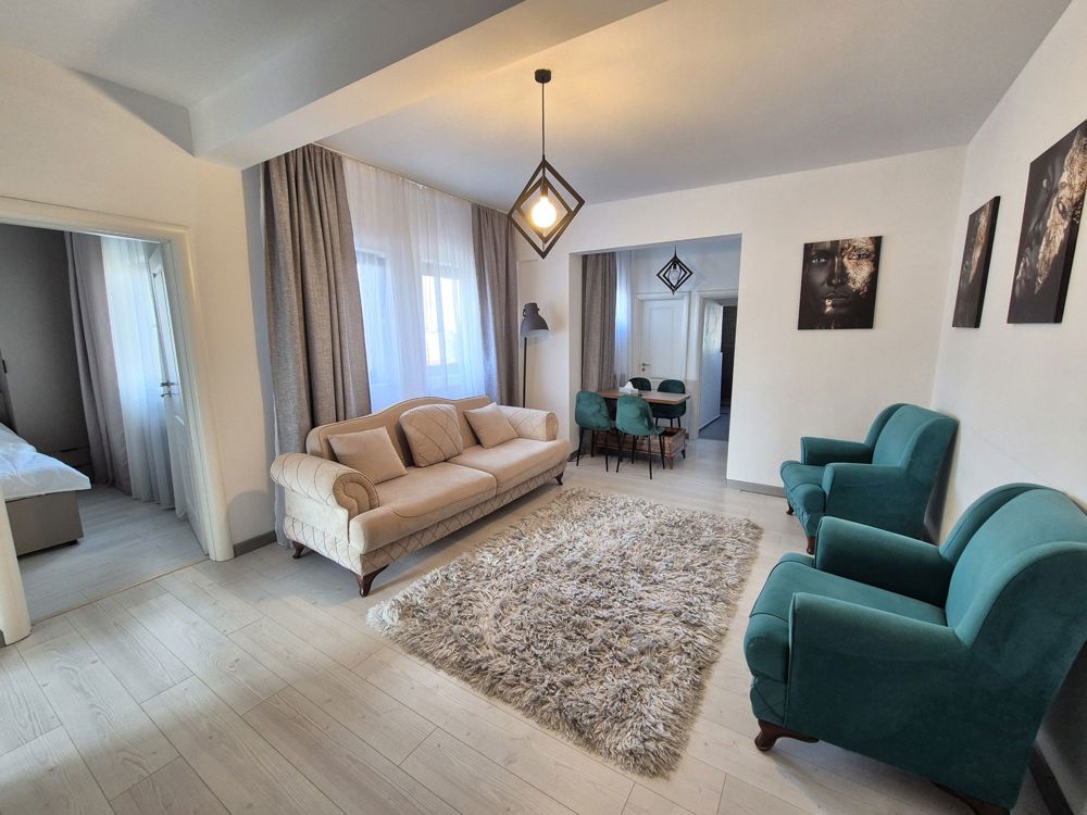 Apartament cu 3 camere - Unirii