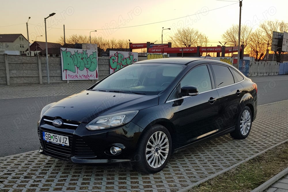 Vand Ford Focus