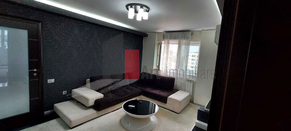 APARTAMENT 2 CAMERE -BISERICA CAPRA