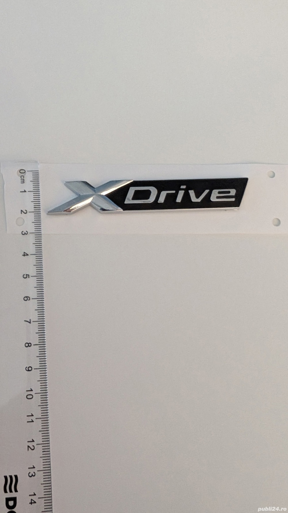 Sigla BMW Xdrive