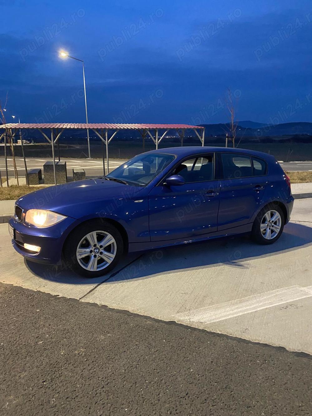 Vând BMW Seria1 E87 118d