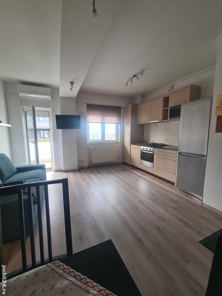 Apartament 2 camere Torontalului-Aradului bloc nou+loc de parcare