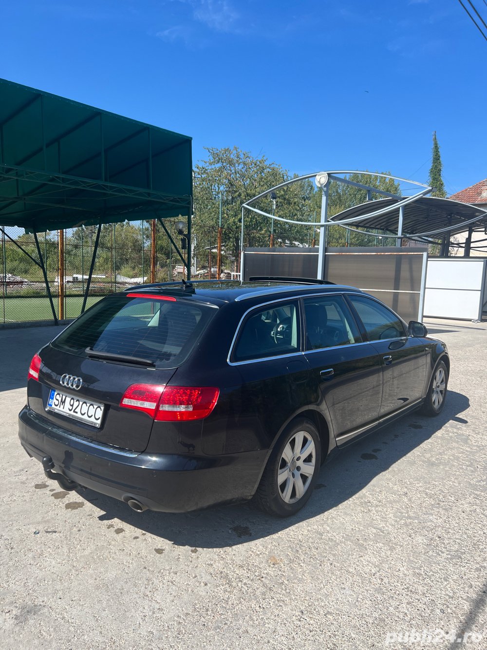 Audi a6 2.0 facelift negociabil