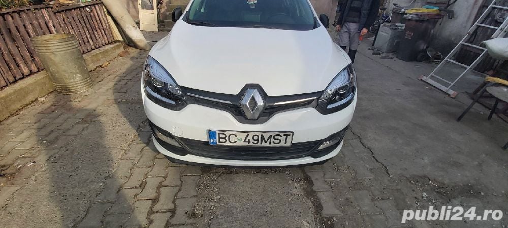 Vand renault megane 3 2015