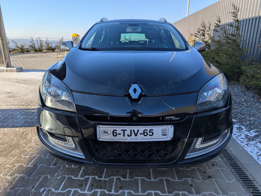 Renault Megane 3 GT Line