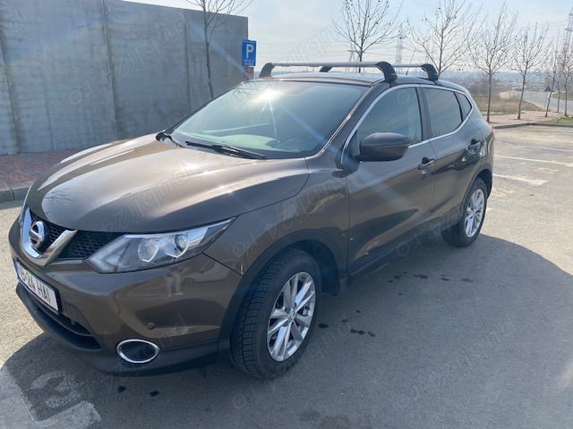 Vand nissan qashqai 2016, 11000 eur