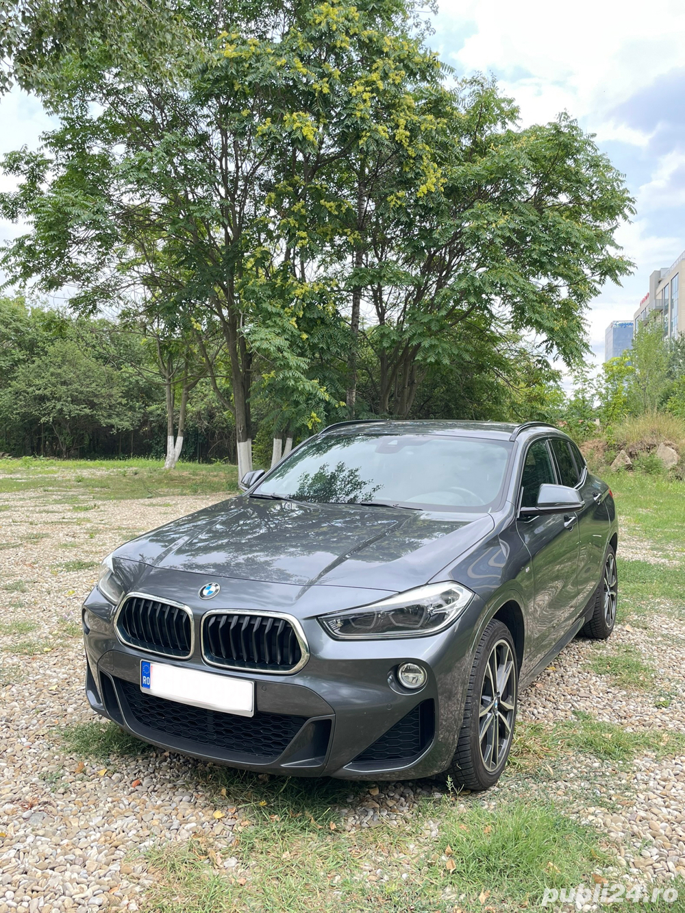 BMW X2 pachet M 2.0 D