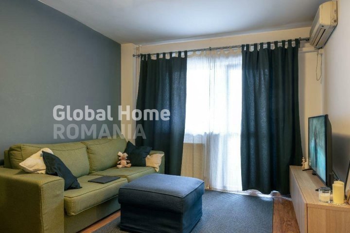 Apartament 2 camere| Dorobanti Polona Stefan cel Mare | Renovat | Balcon