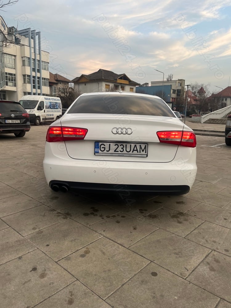 Vând Audi A6