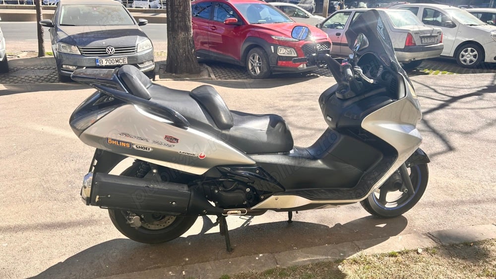 Honda Silverwing 400