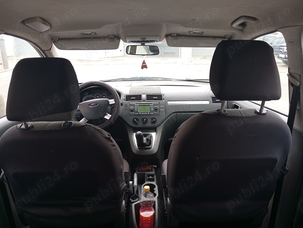 Vând Ford cmax 1,6disel