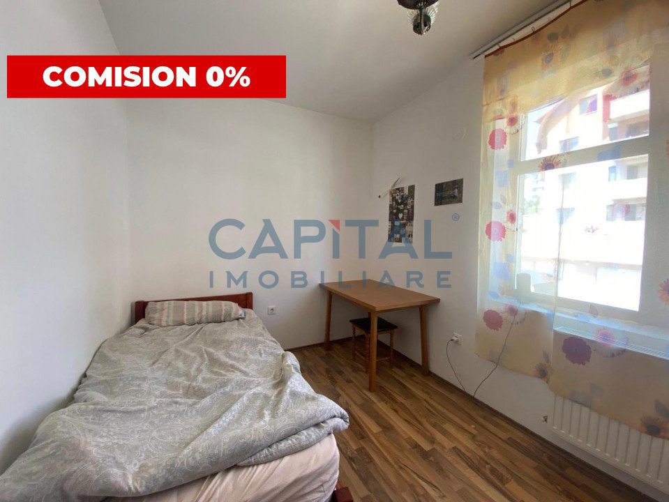 Comision 0%! Apartament 2 camere, Baciu, zona Regal