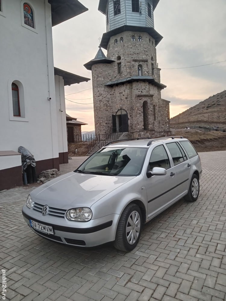 Golf 4 impecabil 1.6 benzina euro4