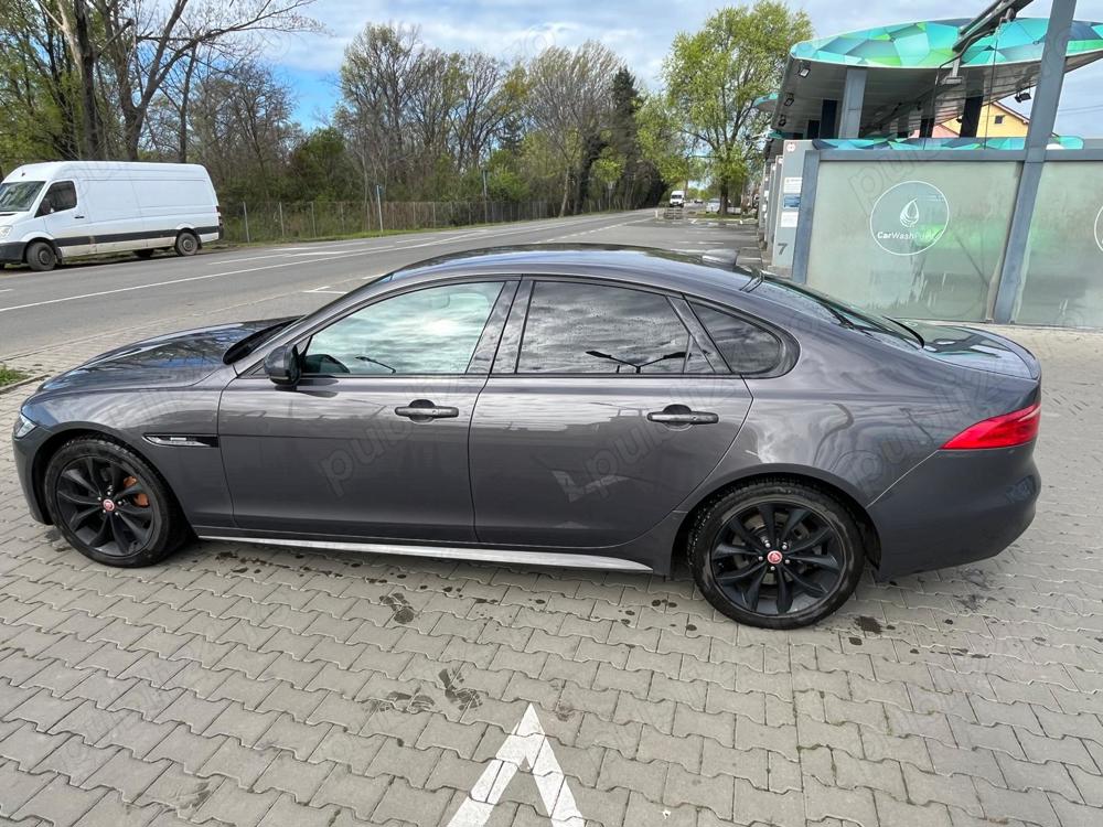 Jaguar XF 20d RWD R-Sport